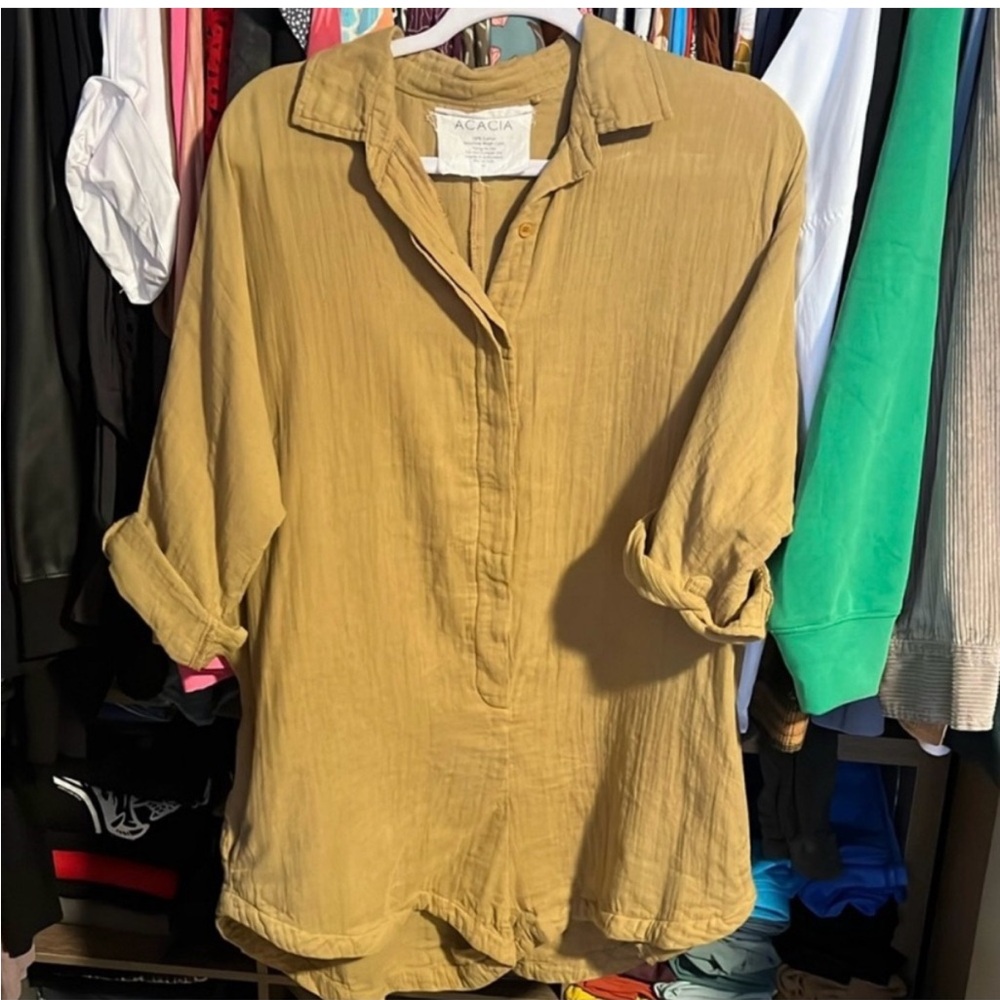 Acacia Kapaa Romper